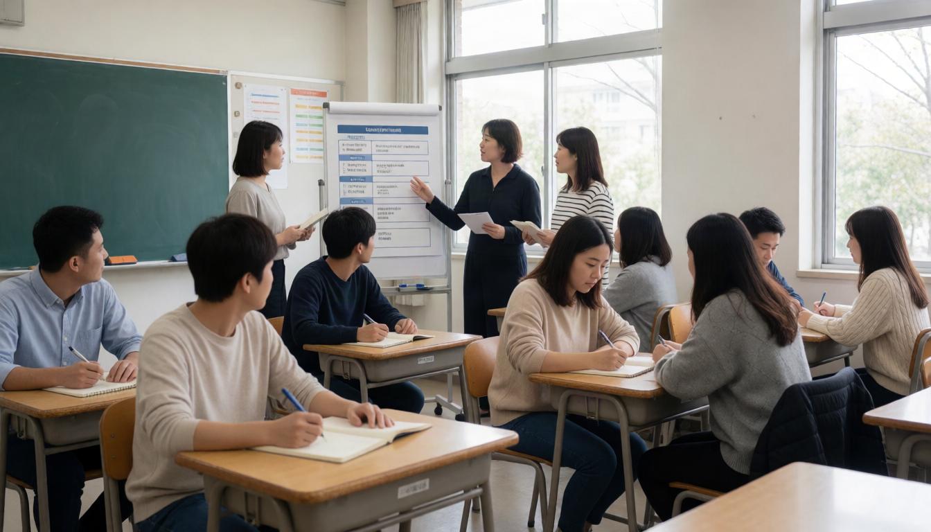 Learn with your group